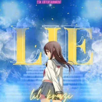Lie cover art