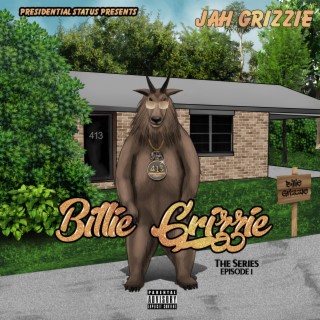 Jah Grizzie