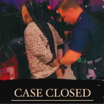 Case Closed cover art