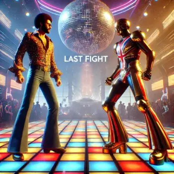 The Last Fight cover art
