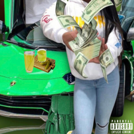 Pickle Juice (WhyJ + Luh Bri) cover art