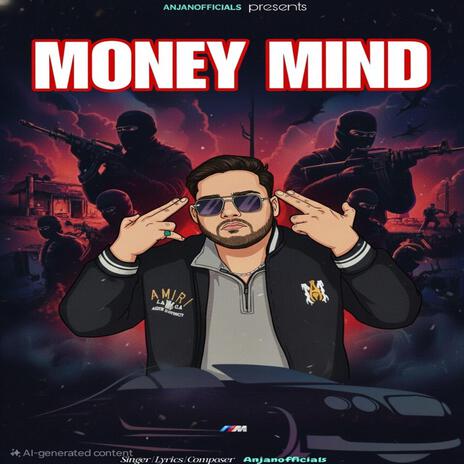 Money Mind cover art