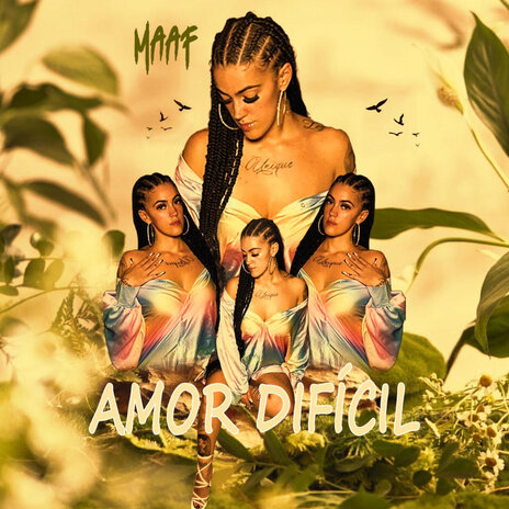 Amor Difícil (Edição 2024) cover art