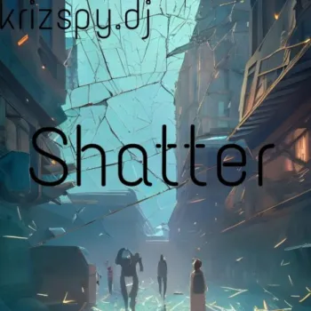 Shatter cover art