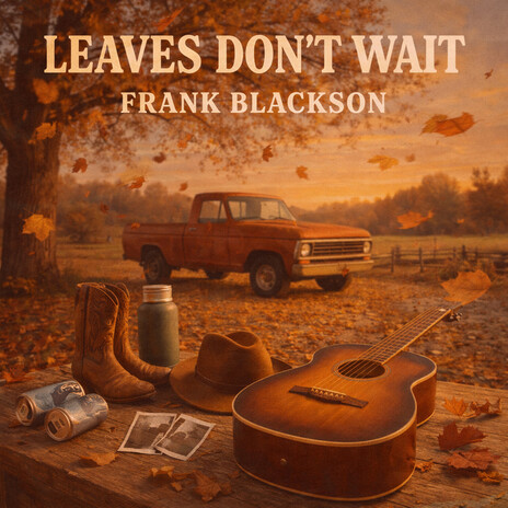 Leaves Don't Wait cover art