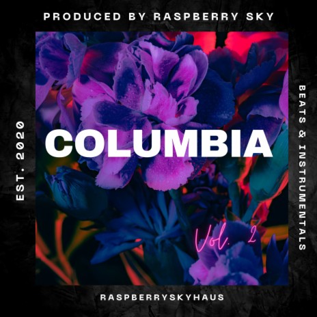 Columbia (Instrumental) cover art