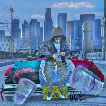 Blessing ft. Choppaboi3 cover art
