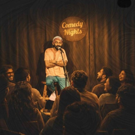 Comedy Nights ft. Logan on the beat cover art