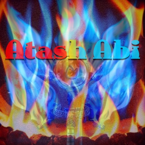 Atash Abi cover art