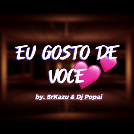EU GOSTO DE VOCÊ (FUNK) cover art