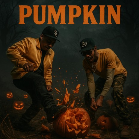 Pumpkin ft. GleeMoney$ cover art