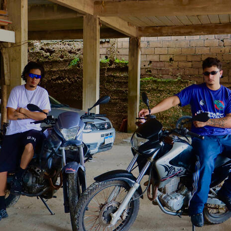 Vela de Manhã ft. Gagü 013 cover art