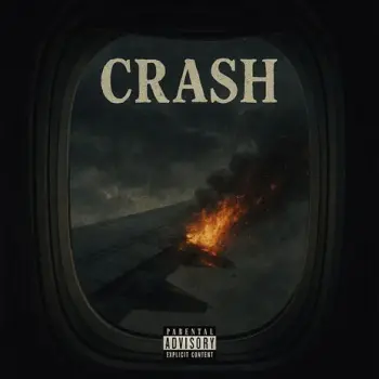Crash cover art