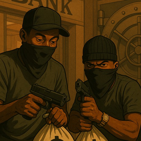 Asalto al museo del oro ft. El Saya & Elianbt cover art