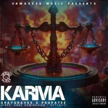 Karma ft. PropaTee cover art
