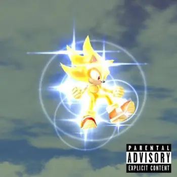 Super Sonic Freestyle cover art