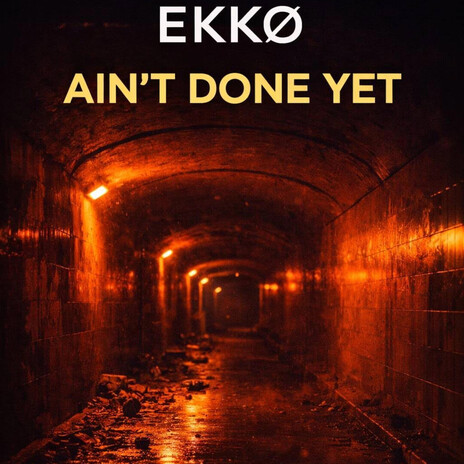 aint done yet cover art