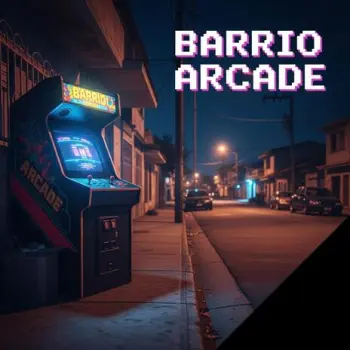 Barrio Arcade cover art