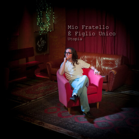 Mio Fratello È Figlio Unico cover art