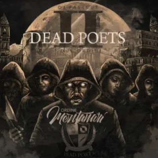 Dead poets 2 (Ordine montanari) cover art