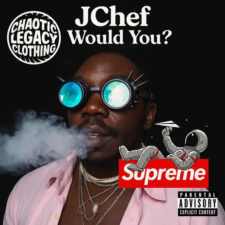 Would you ? cover art