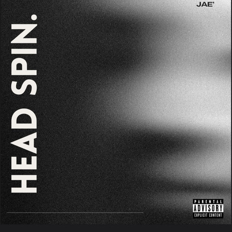 HEAD SPIN cover art