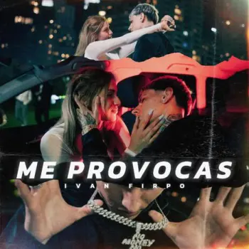 ME PROVOCAS cover art
