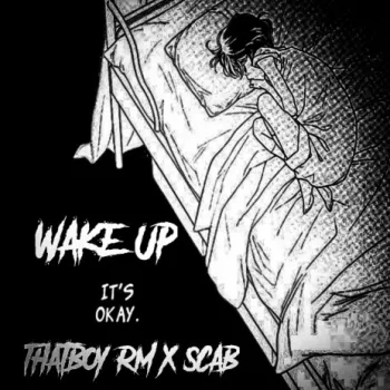 Wake Up ft. Scab cover art