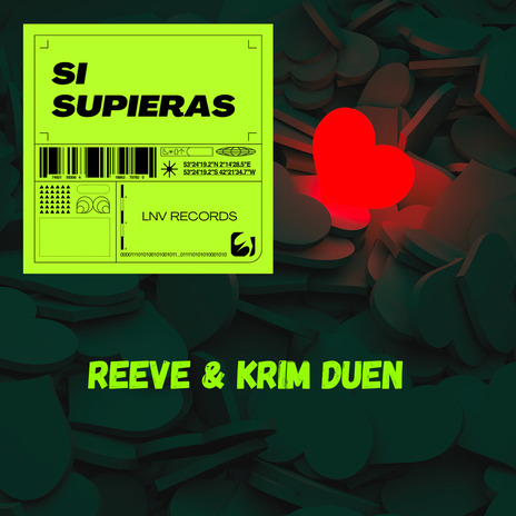 Si Supieras ft. Krim Duen cover art