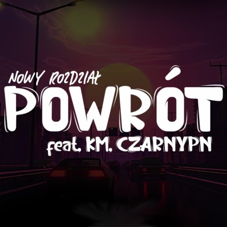 Nowy rozdziaÅ (feat. KukisMajster & CzarnyPN) cover art