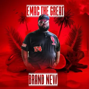 Brand New (feat. Big Irv) cover art