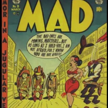 WHY SHE MAD cover art