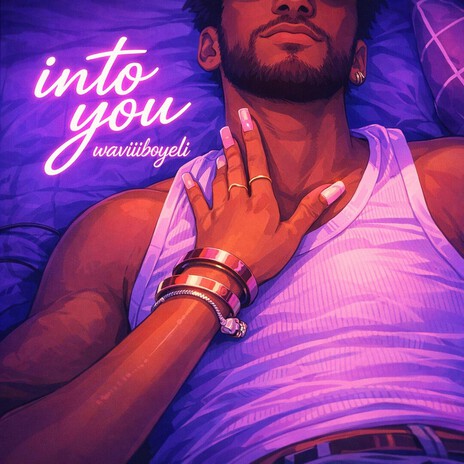 into you cover art
