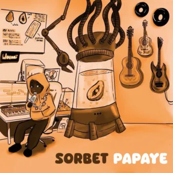Sorbet papaye cover art