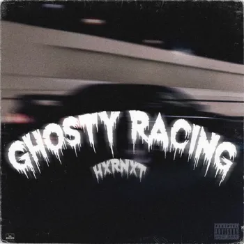GHOSTY RACING cover art