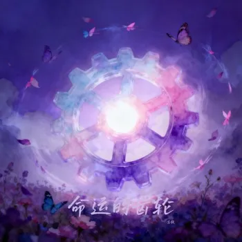 命运的齿轮（伴奏） cover art