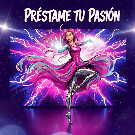 Préstame Tu Pasión cover art