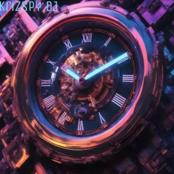 Times Up cover art