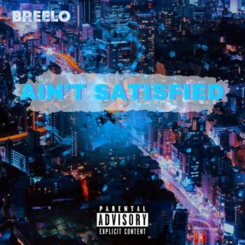 Ain't Satisfied cover art