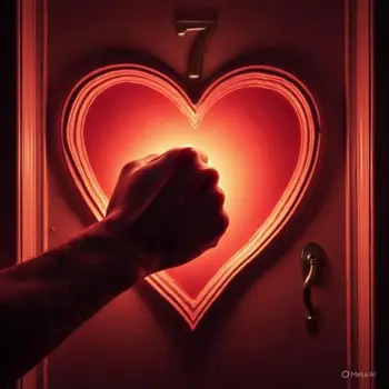 Who's Knocking On The Door?! cover art