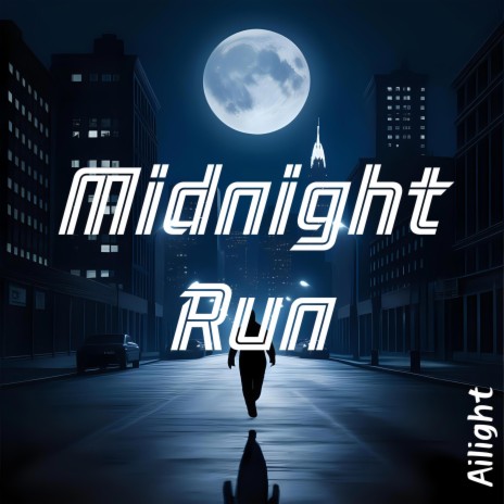 Midnight Run cover art