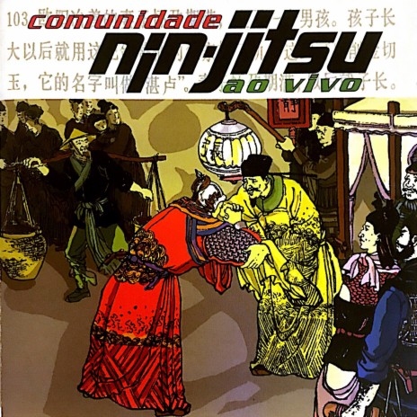 Merda de Bar (Ao Vivo) cover art