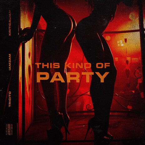 This Kind of Party ft. IAM3AM & Kriticaliam cover art