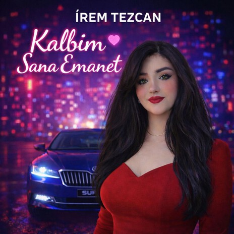 Kalbim Sana Emanet (Official Music Video) cover art