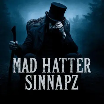Mad Hatter cover art