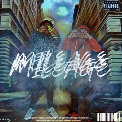 Mileage ft. Ramo cover art