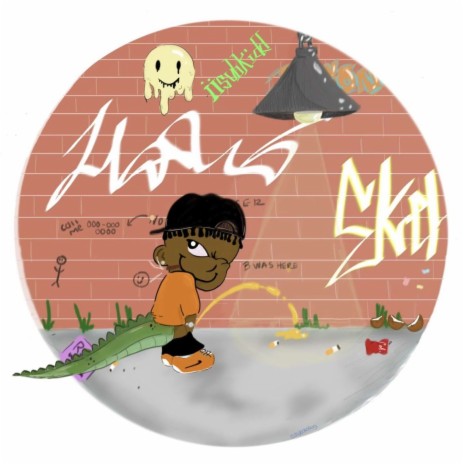Crocodile Piss cover art