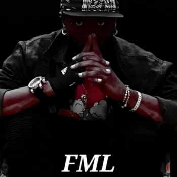 FML (Forgive Me Lord) cover art