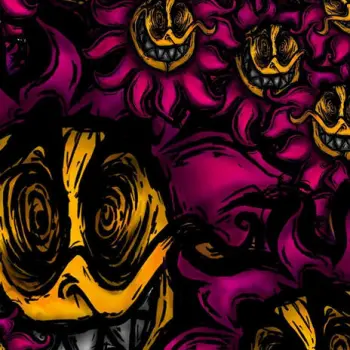 In dis b!txh cover art