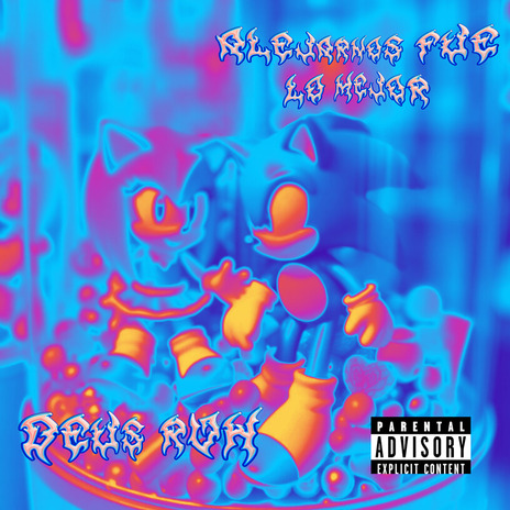 Alejarnos Fue Lo Mejor (Speed Up) ft. Baby mal & CHILLD K cover art